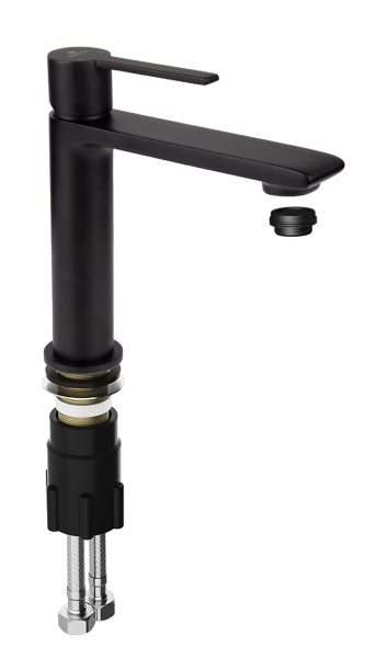 05311-9 Смеситель KAISER Serio для раковины 